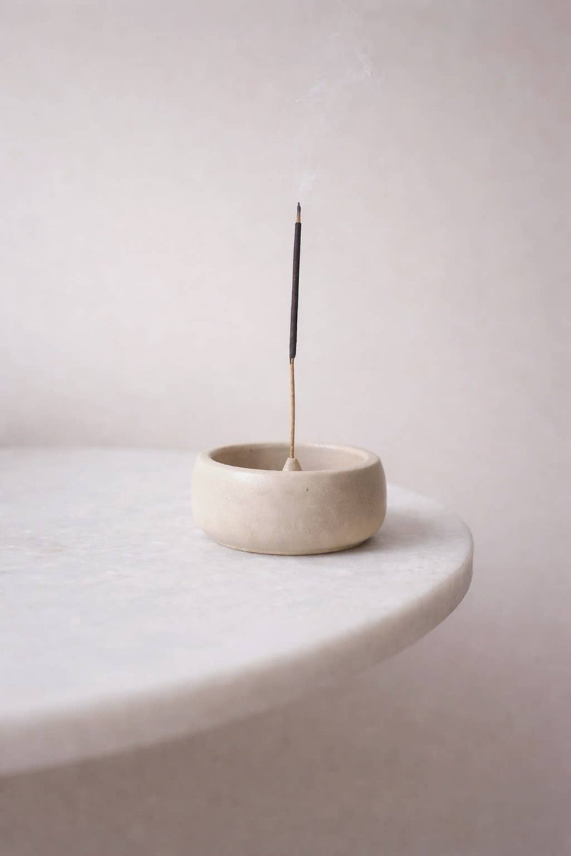 Petit porte-encens artisanal - Canada
