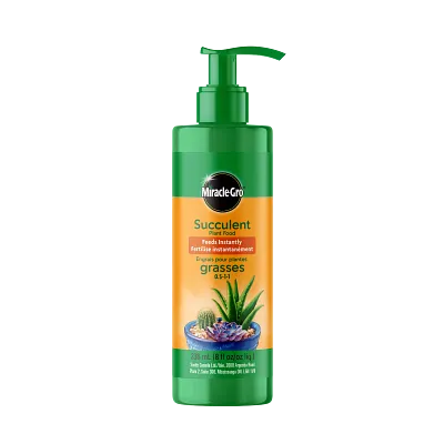 M-G Engrais plantes grasses 236ml