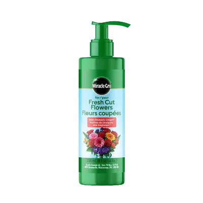 M-G Engrais pour fleurs coupées 236ml
