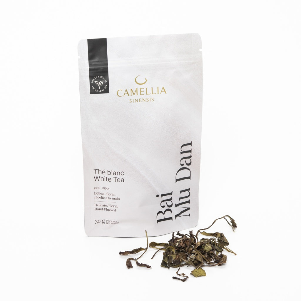 Bai Mu Dan (sac de 30g)