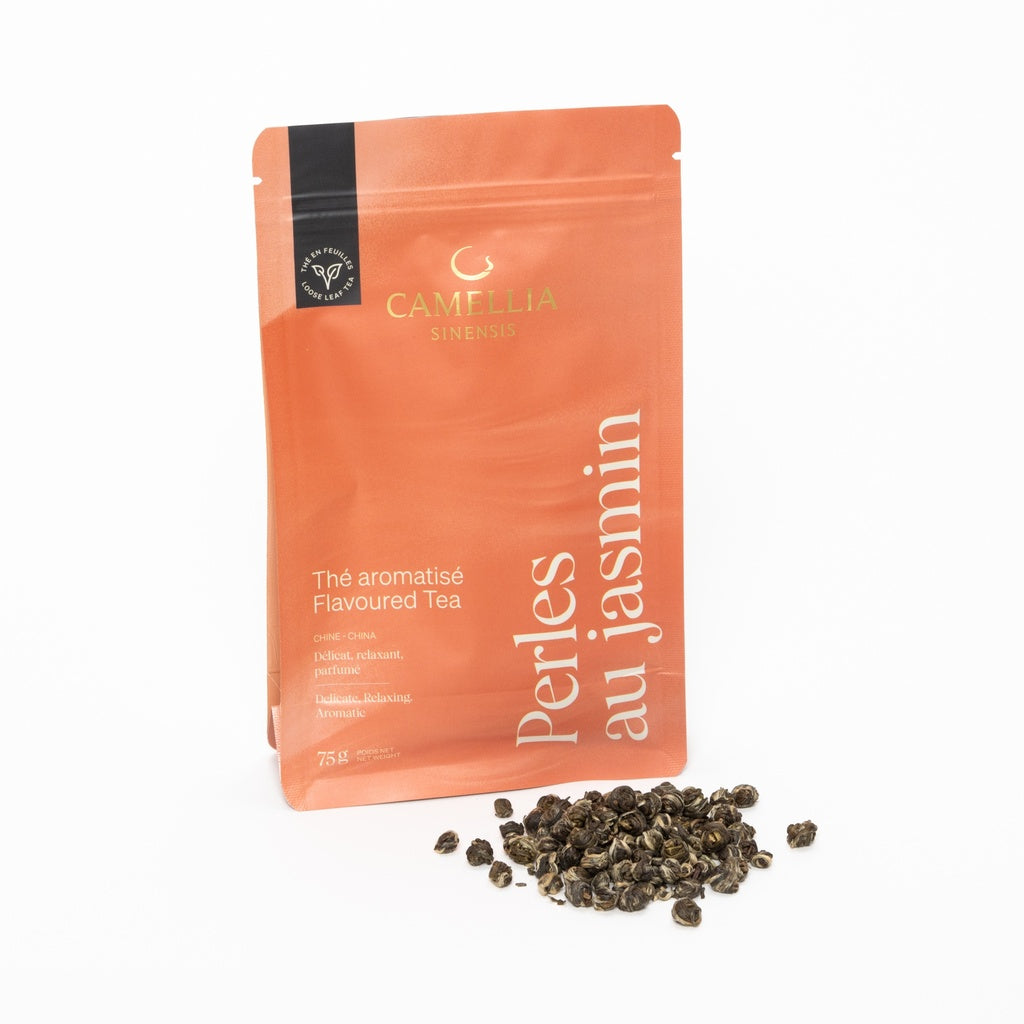 Perles au jasmin (sac de 75g)
