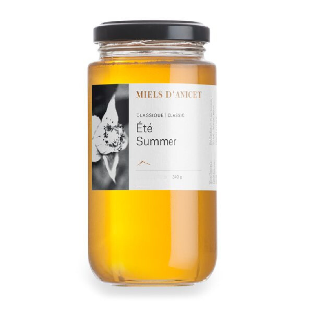Miel classique / Classique Miel été