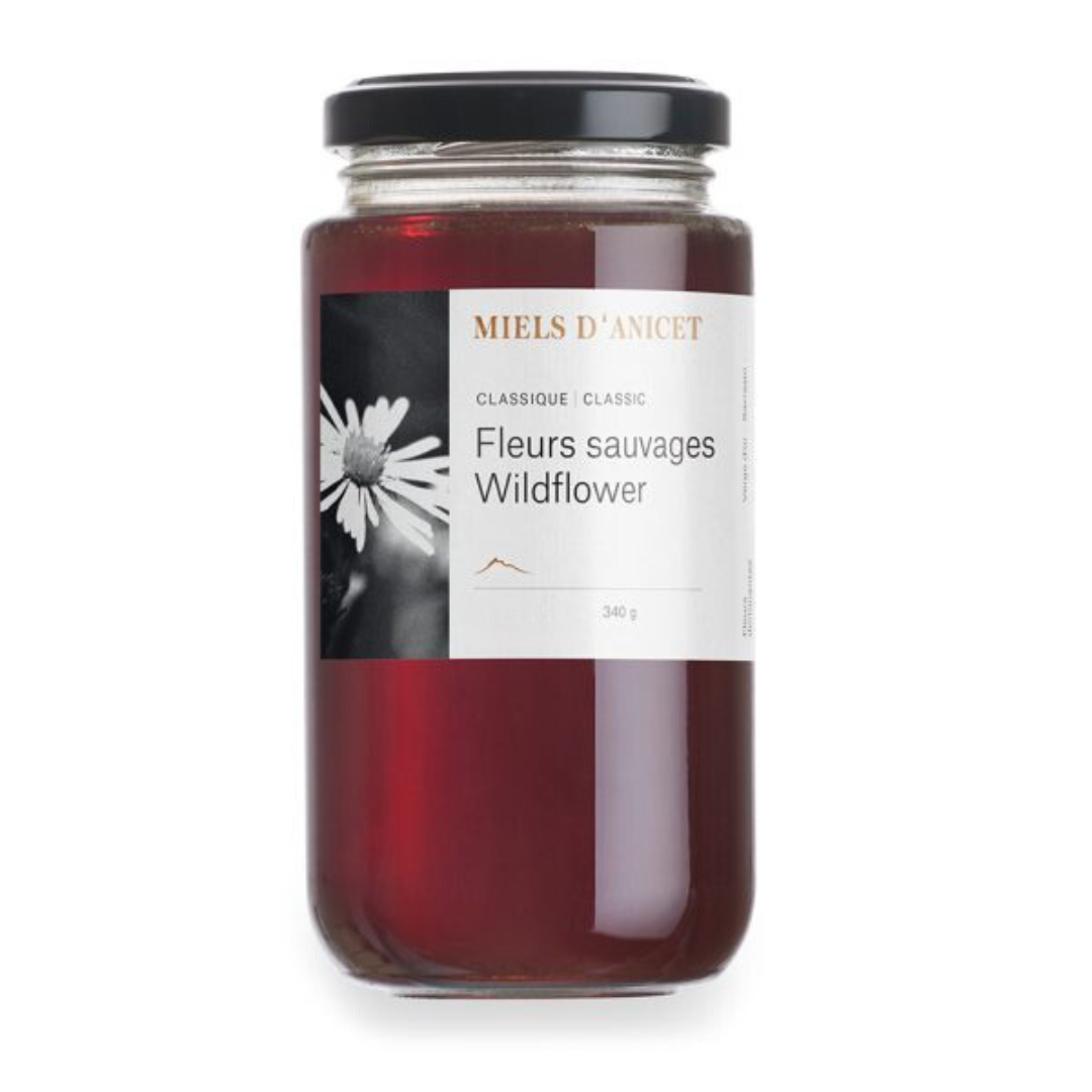 Miel classique / Miel fleurs sauvages