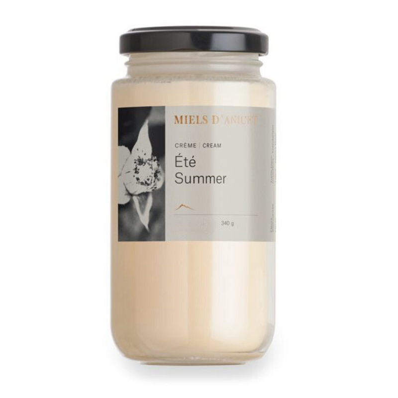 Miel crémeux / Miel crémeux été