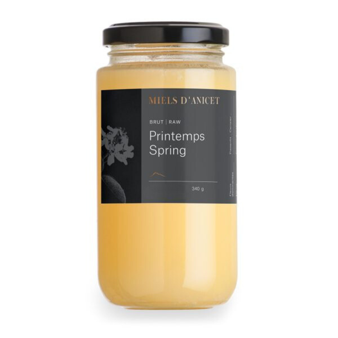 Miel brut / Miel printemps