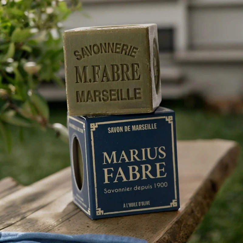 Savon de Marseille vert 200 g